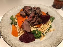 煎牛肉配烤时蔬-BAKER&SPICE(环贸店)