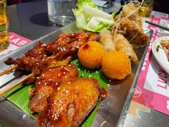 -新越盏·东南亚料理(捷登都会店)