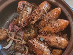 -盛百味·家宴餐厅(霸州分店)