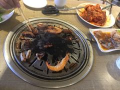 -鲜风烤肉冷面(杏林店)