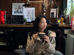 -出走咖啡·面包(宋庄店)
