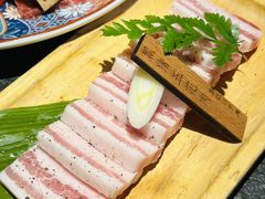-炉石六本目·冰鲜和牛炭火烤肉·寿喜烧店(梅江店)