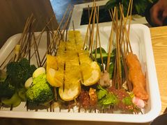 -百味源炭火烤翅 ·夜市大排档(酒仙桥店)