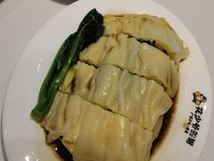 -花少爷·鲜虾干贝粥(延安万达店)