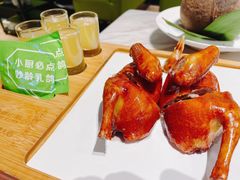 -汤城小厨•粤菜•靓汤(西直门凯德MALL店)