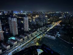 -上海龙之梦万丽酒店