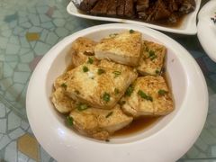 香煎白豆腐-洞背山庄(洞背院区式管理小区店)