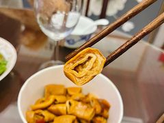 卤大肠-水根饭店