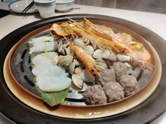 -碗中海·蒸汽海鲜·桑拿鸡(岭南天地店)