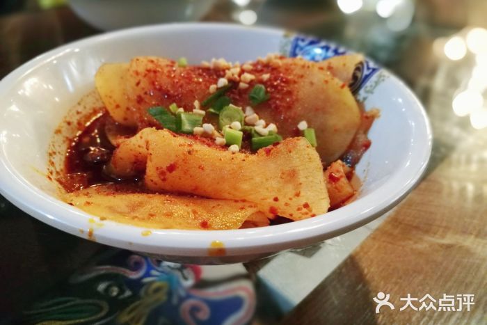 宝葫芦茶食铺(万达店)土豆片图片