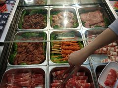 -御海自助烤肉火锅(汉邦66广场店)