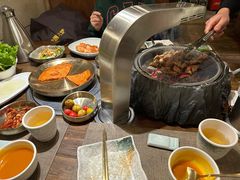 -坦坦大炉·韩式烤肉(望京店)