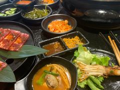 -九田家黑牛烤肉料理(石路天虹店)