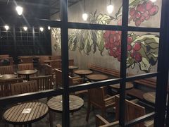大堂-星巴克(甘河路店)