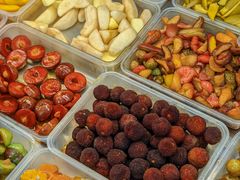 -老炳·七丛松甘草水果