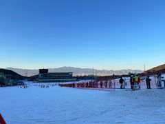 -八达岭滑雪场