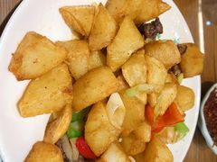 -清真·益鑫羊肉手抓馆(花园北街店)