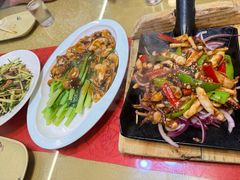 -北平味道.京味菜.烤鸭(梨园店)