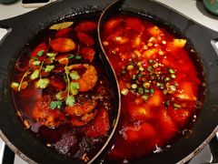 新辣道鱼-新辣道鱼火锅(西直门店)
