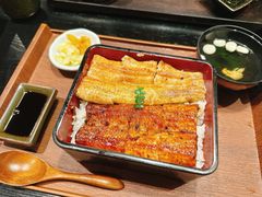 -玄白·炭烤活鳗(上海首店)