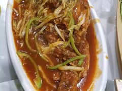 -美味海鲜大排档(明发美食地标店)