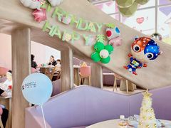 -水桶王国主题餐厅·聚会·生日派对·亲子活动·家庭套餐(亚龙湾希尔顿店)