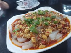 川北凉粉-肖老记小四川水煮鱼(五中店)