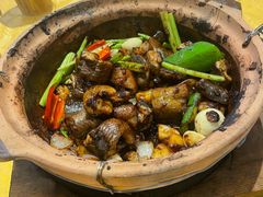 -天宝食坊·啫啫煲大排档(西华路店)