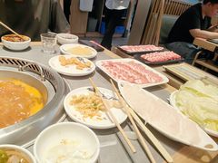 -蜀留香火锅·始于1999·原四川老火锅(白堤路店)
