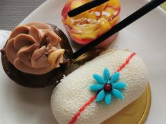 -解放碑威斯汀酒店-知味国际美食餐厅