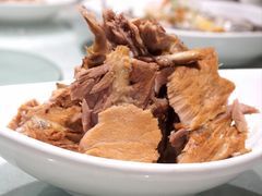 酱熏脊骨-一轩饺子馆(丽都店)