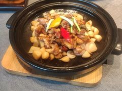 -虾王·柴火灶·甲鱼烧鸡(马场角路店)