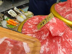 -一绪に寿喜烧(荟聚店)