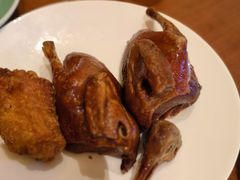 避风塘乳鸽-杭州JW万豪酒店-万豪中餐厅