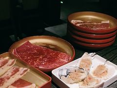 -神户赤童日式烤肉(金地广场店)