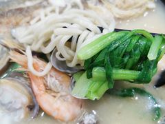 -台州老六海鲜面馆(上南总店)