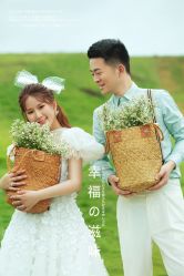 -苏菲亚婚纱摄影