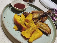 香烤春鸡-Toris(LuOne凯德晶萃广场店)