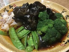捞汁时蔬-福来居烤鸭店(天坛二店)