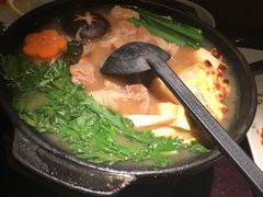 什锦火锅-松子料理(亮马桥店)