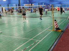 -南山科技园文体中心羽毛球馆