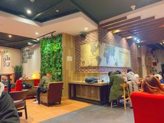 -太平洋咖啡(青岛万象城店)