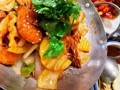 -吴越荣记苏州菜·松鼠桂鱼(月光码头店)