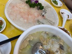 -官塘陈记鱼生·潮汕砂锅粥·牛肉火锅(潮枫路总店)