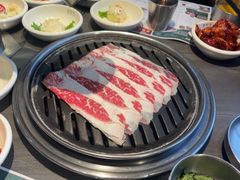 -农乐园炭火烤肉(繁花中心店)