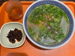 -牛壹品牛肉拉面(东风路店)
