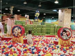 -嘉文梦想世界(SM天津滨海城市广场店)