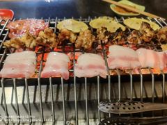 -真露烤肉(徐府街店)