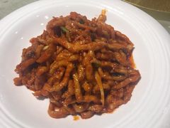 鱼香肉丝-峨嵋酒家总店(车公庄店)