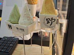 -野人先生现做冰淇淋(北京环宇荟店)